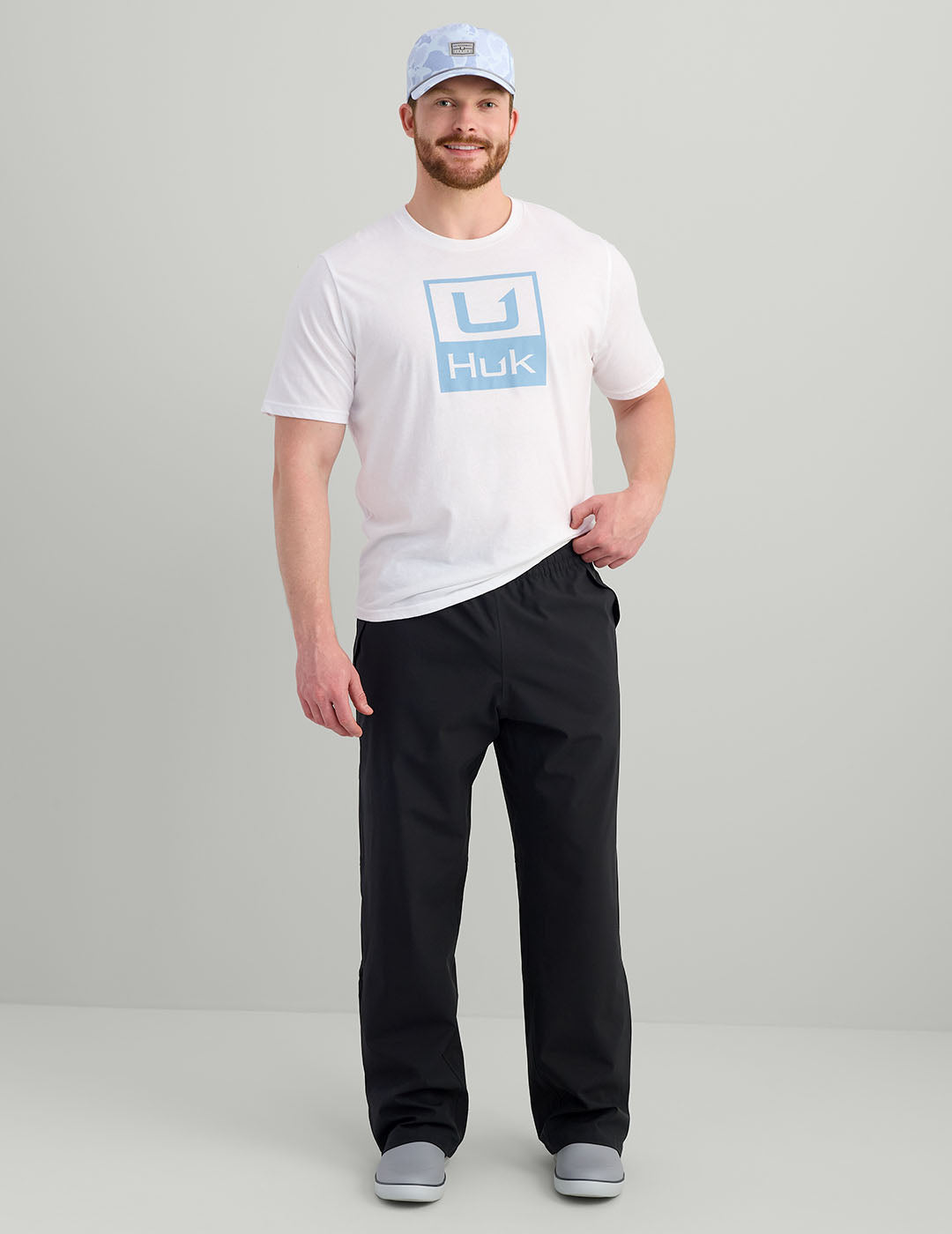 Waterproof Black Storm Pant 2.0 for Men