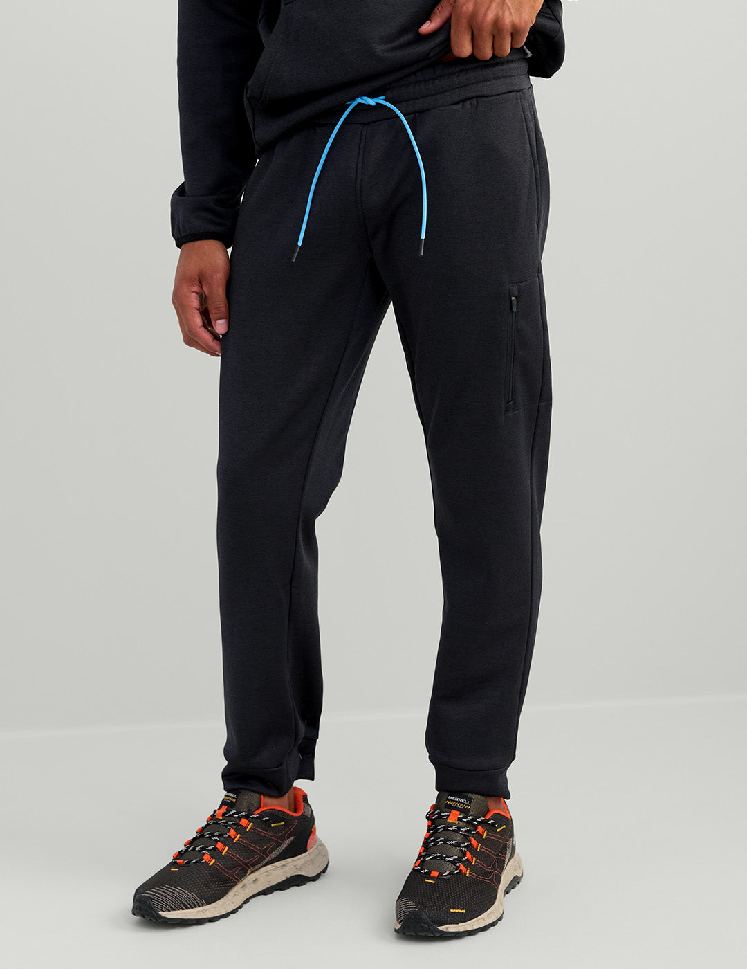 Coldfront+ Fleece Jogger Pants - Lightweight & Warm