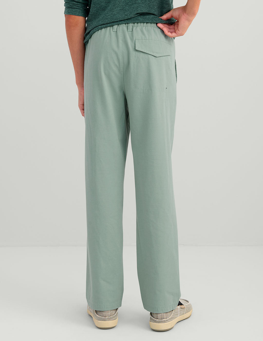 Youth Outdoor Adventure Pants - UPF 30+ Sun Protection