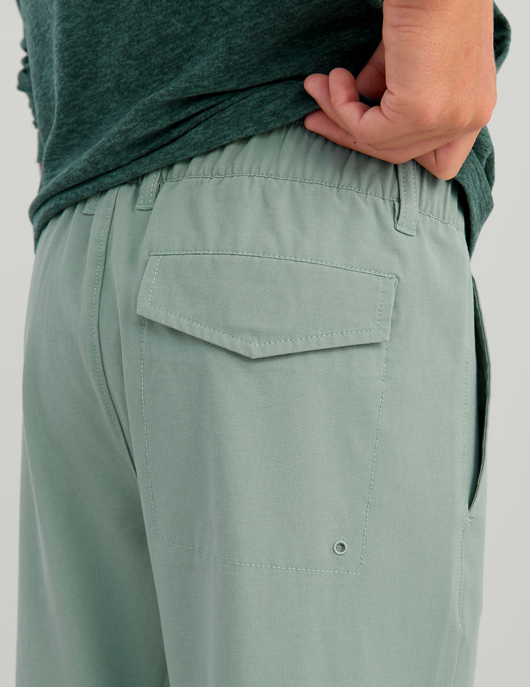Youth Outdoor Adventure Pants - UPF 30+ Sun Protection