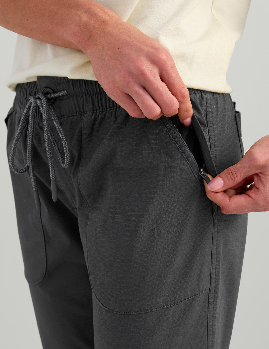 Womens Lightweight Stretch Ripstop Cruiser Pants