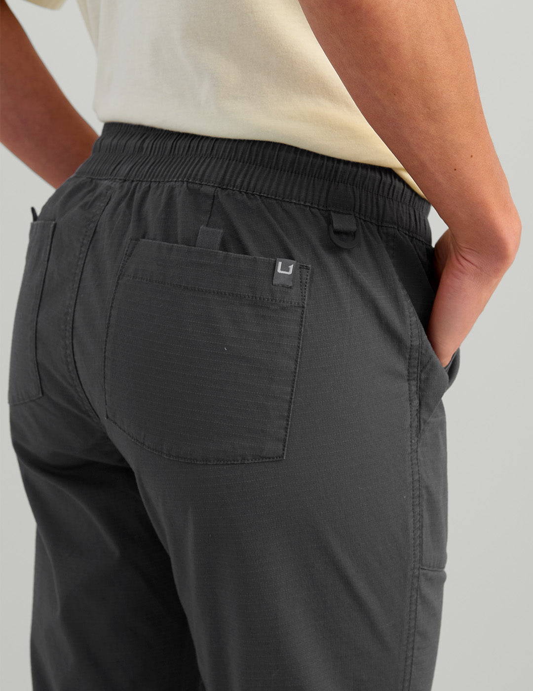 Womens Lightweight Stretch Ripstop Cruiser Pants