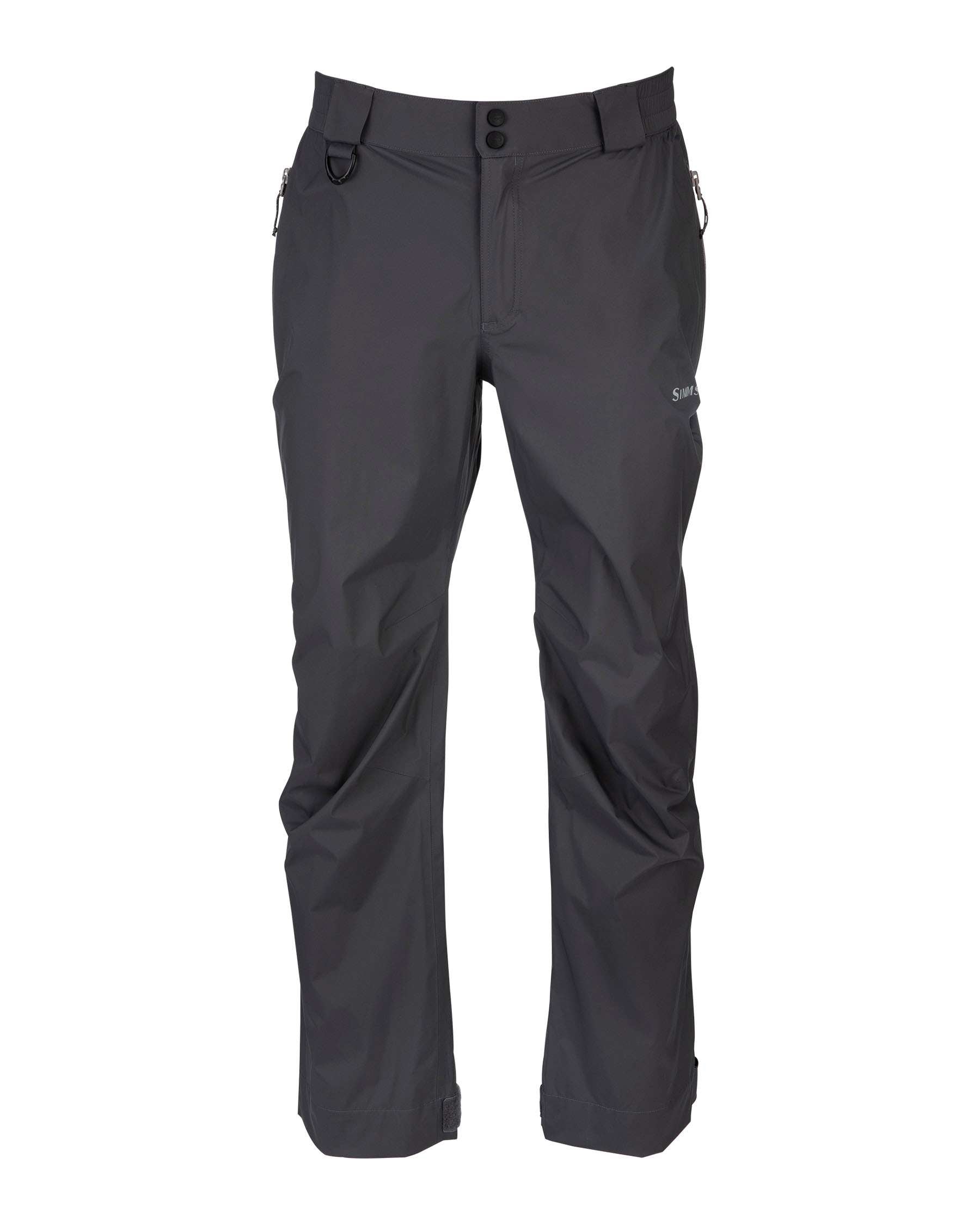 Waterproof Lightweight Slate Waypoints Rain Pants
