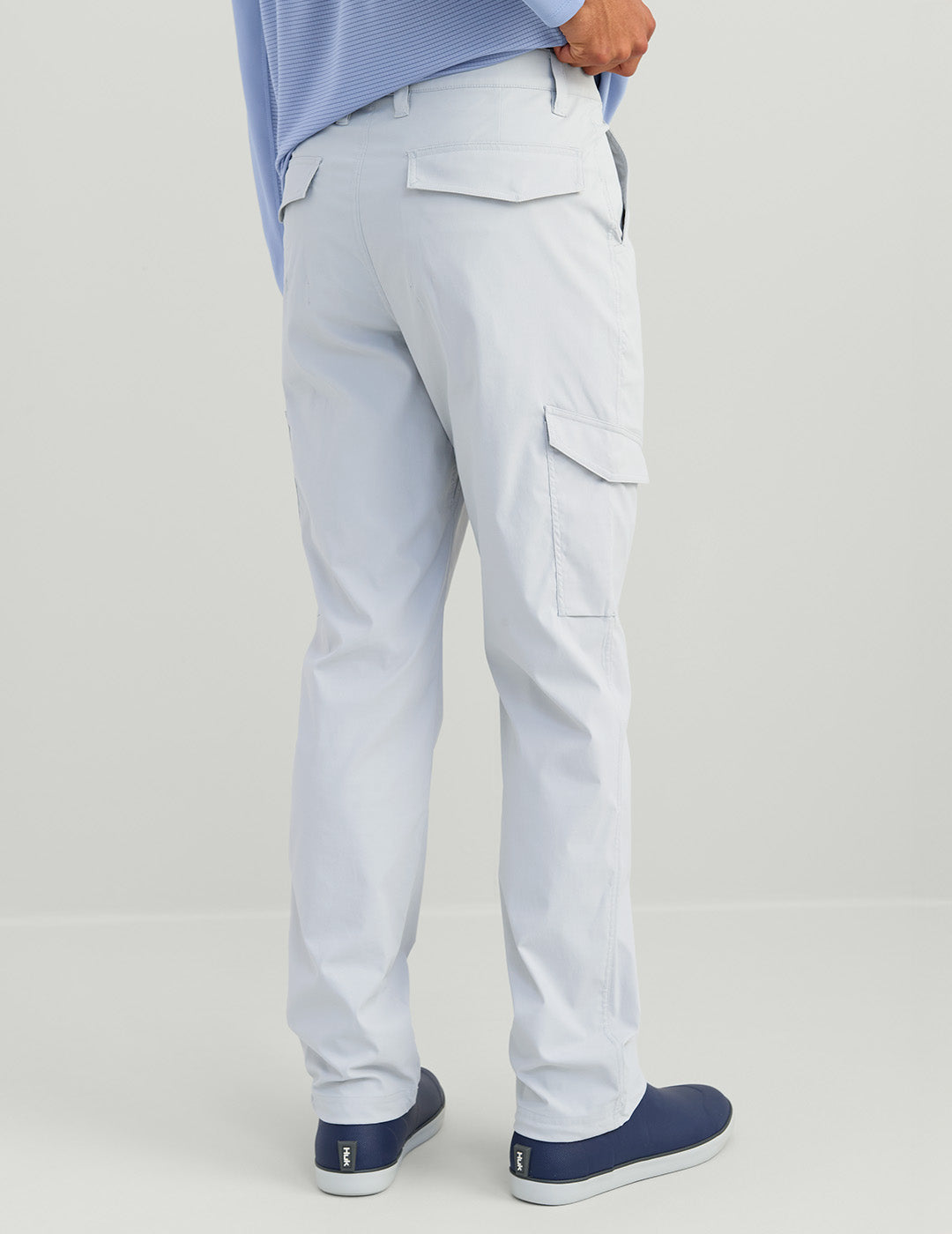 Harbor Mist Lightweight Fishing Pants - 50+ UPF Protection