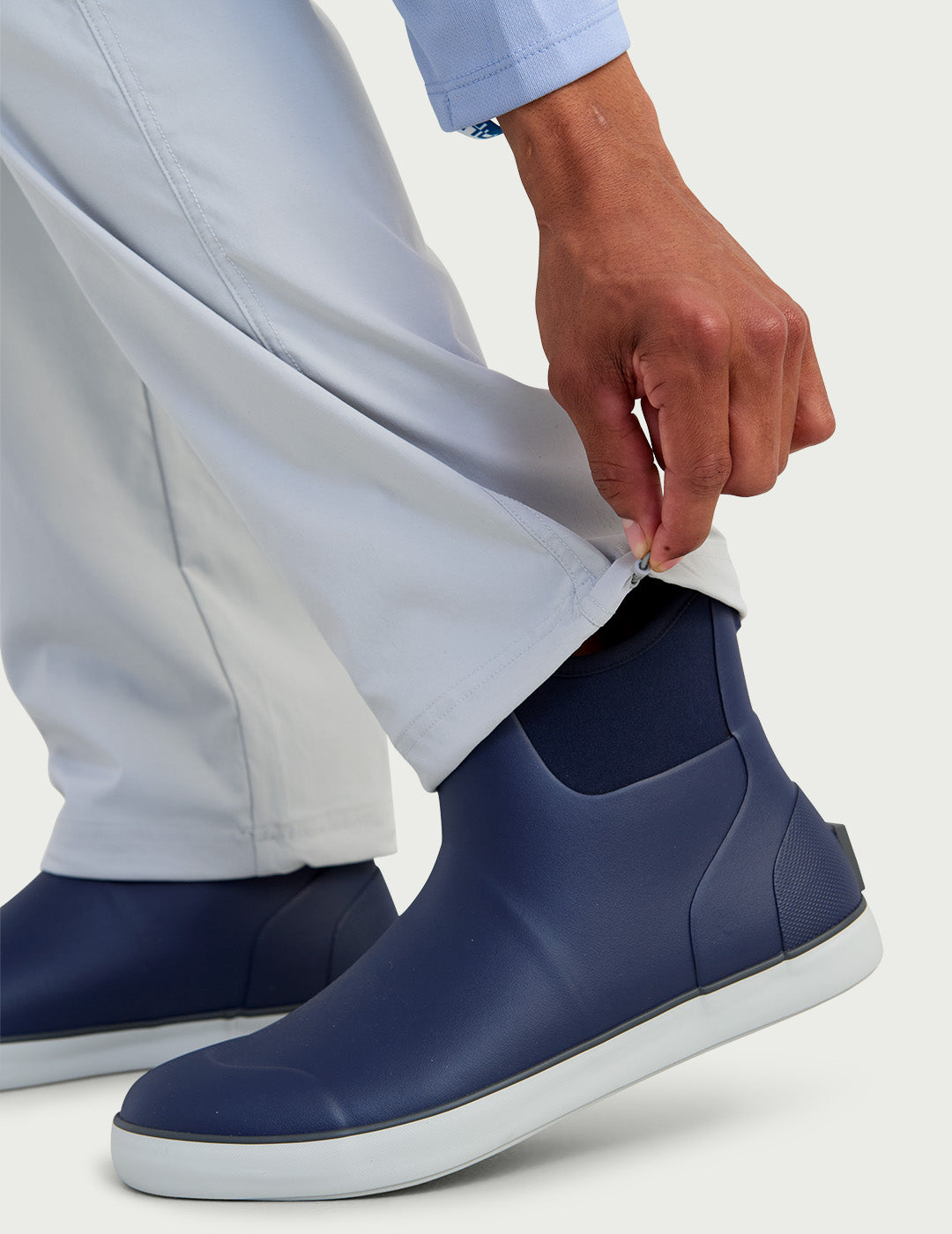 Harbor Mist Lightweight Fishing Pants - 50+ UPF Protection