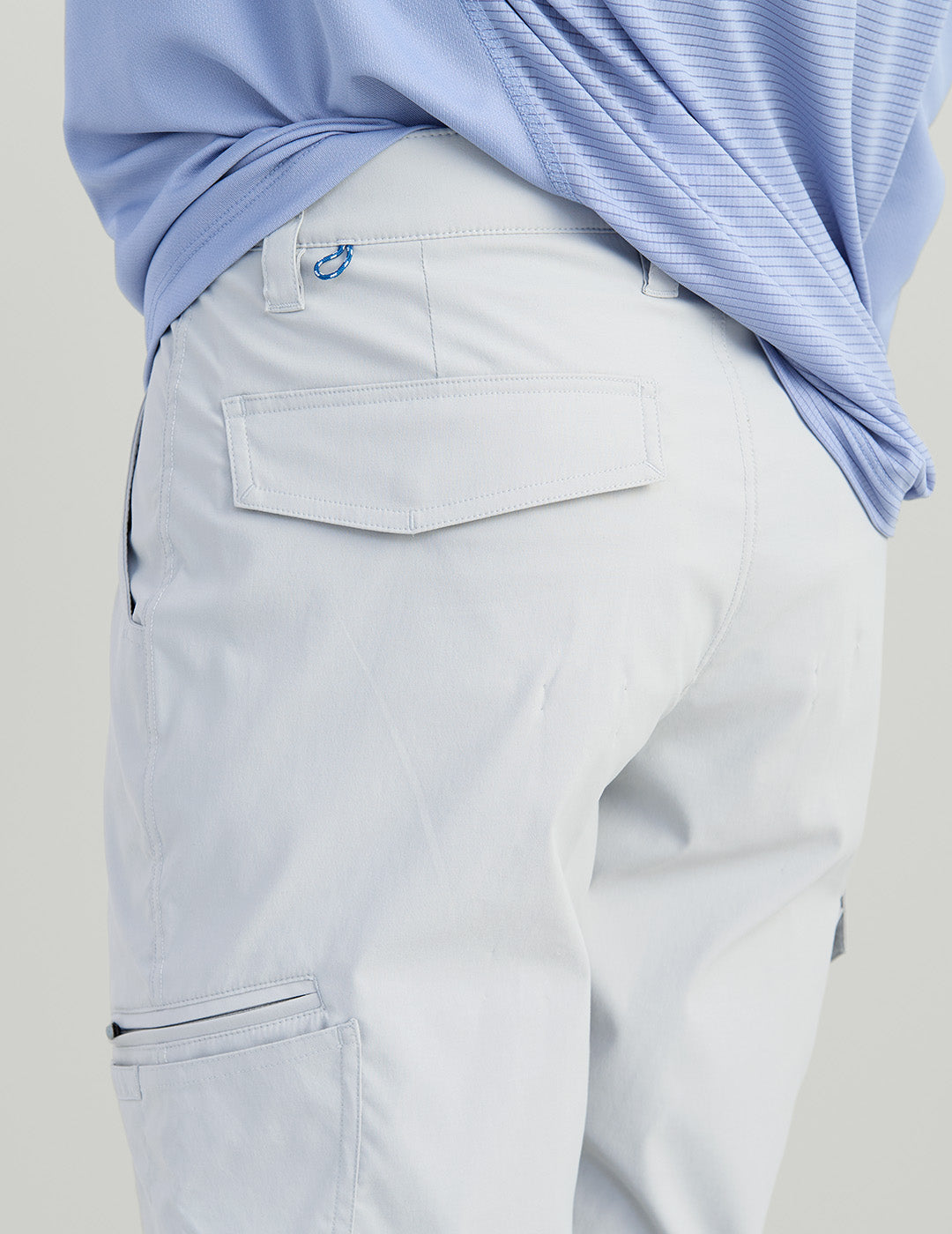 Harbor Mist Lightweight Fishing Pants - 50+ UPF Protection