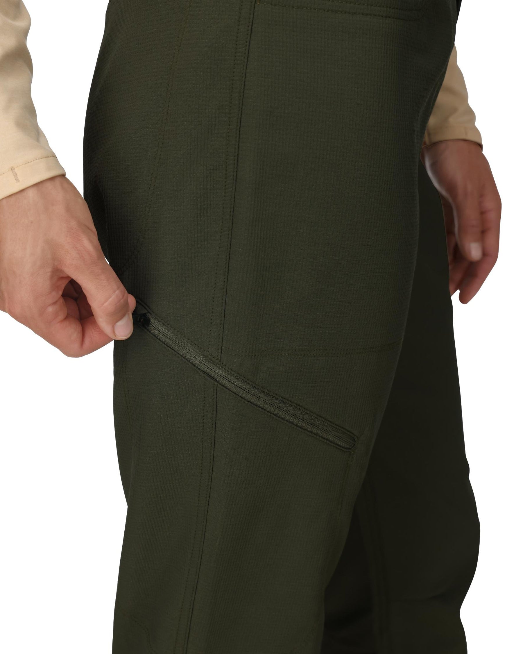 Lightweight Stretch-Woven Fishing Pant for Women