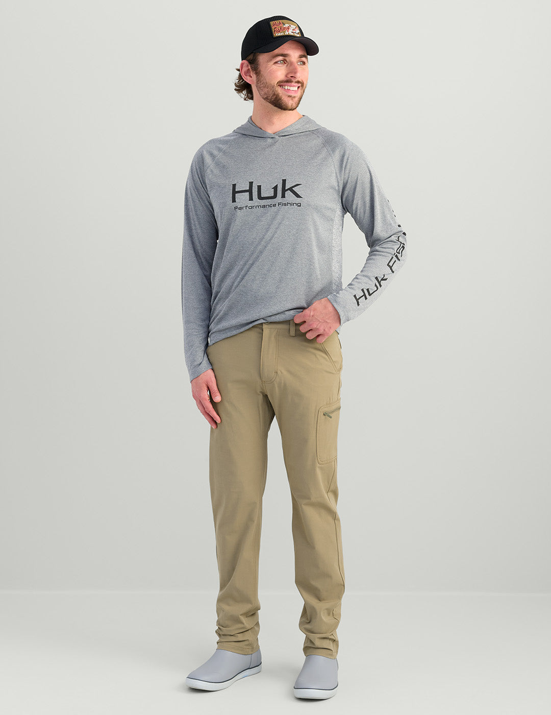 Technical Performance Fishing Pants - Ultimate Comfort & Mobility