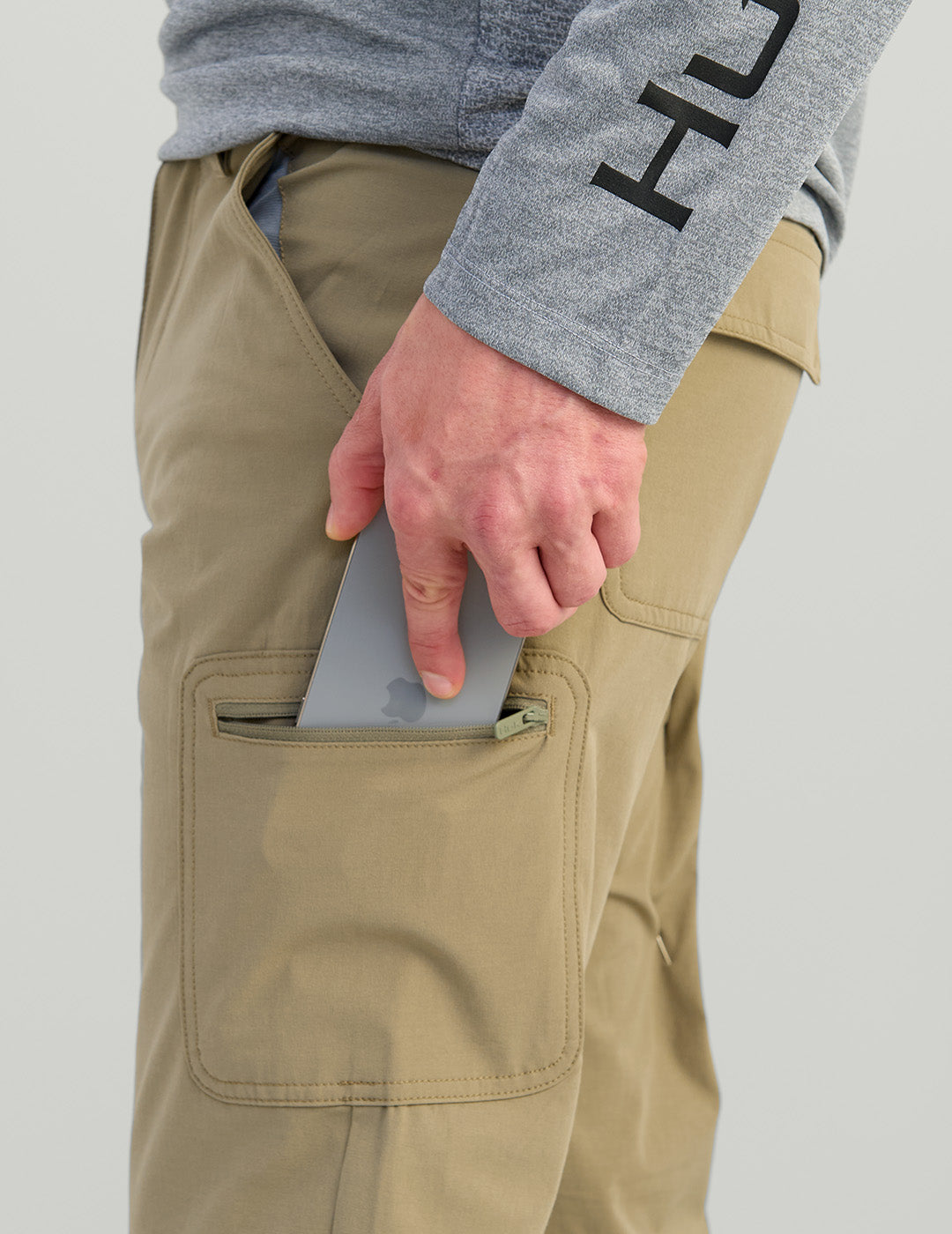 Technical Performance Fishing Pants - Ultimate Comfort & Mobility