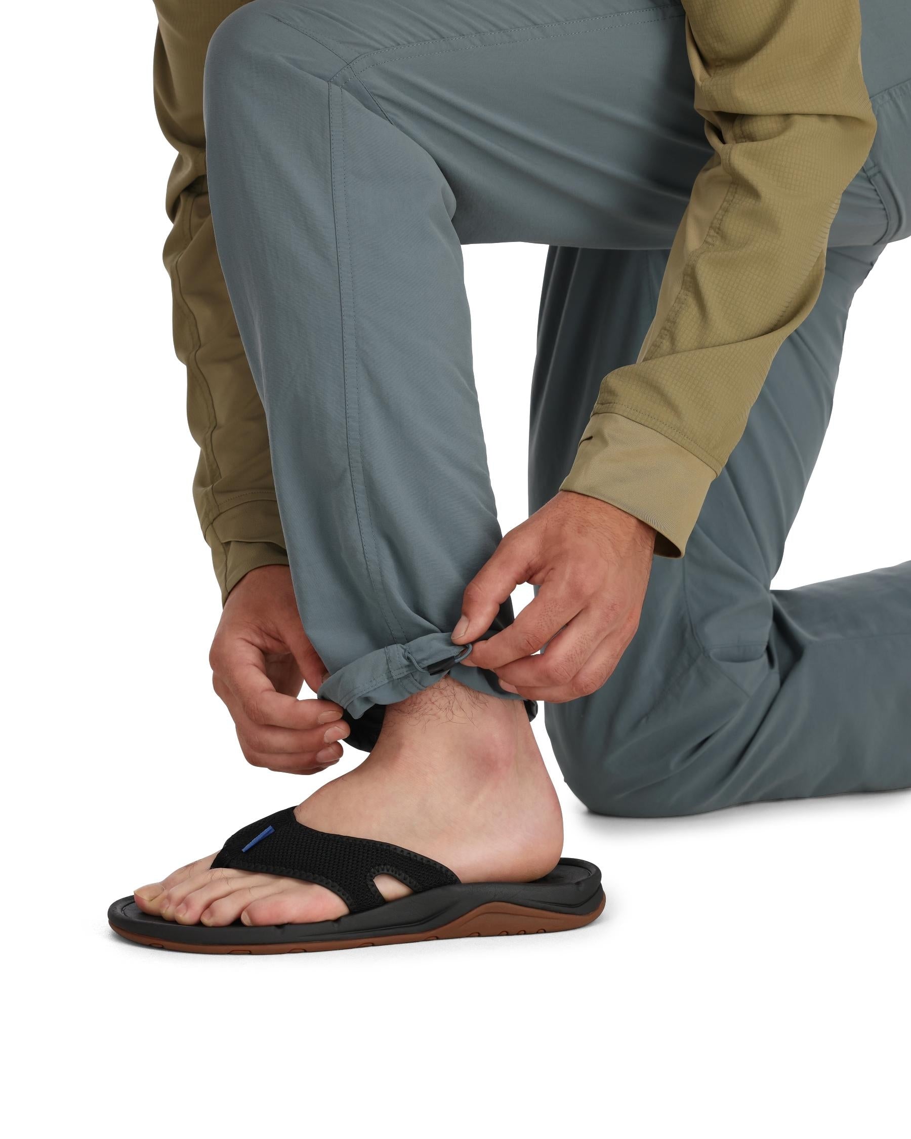 Mens Lightweight Fishing Pants for Sun Protection