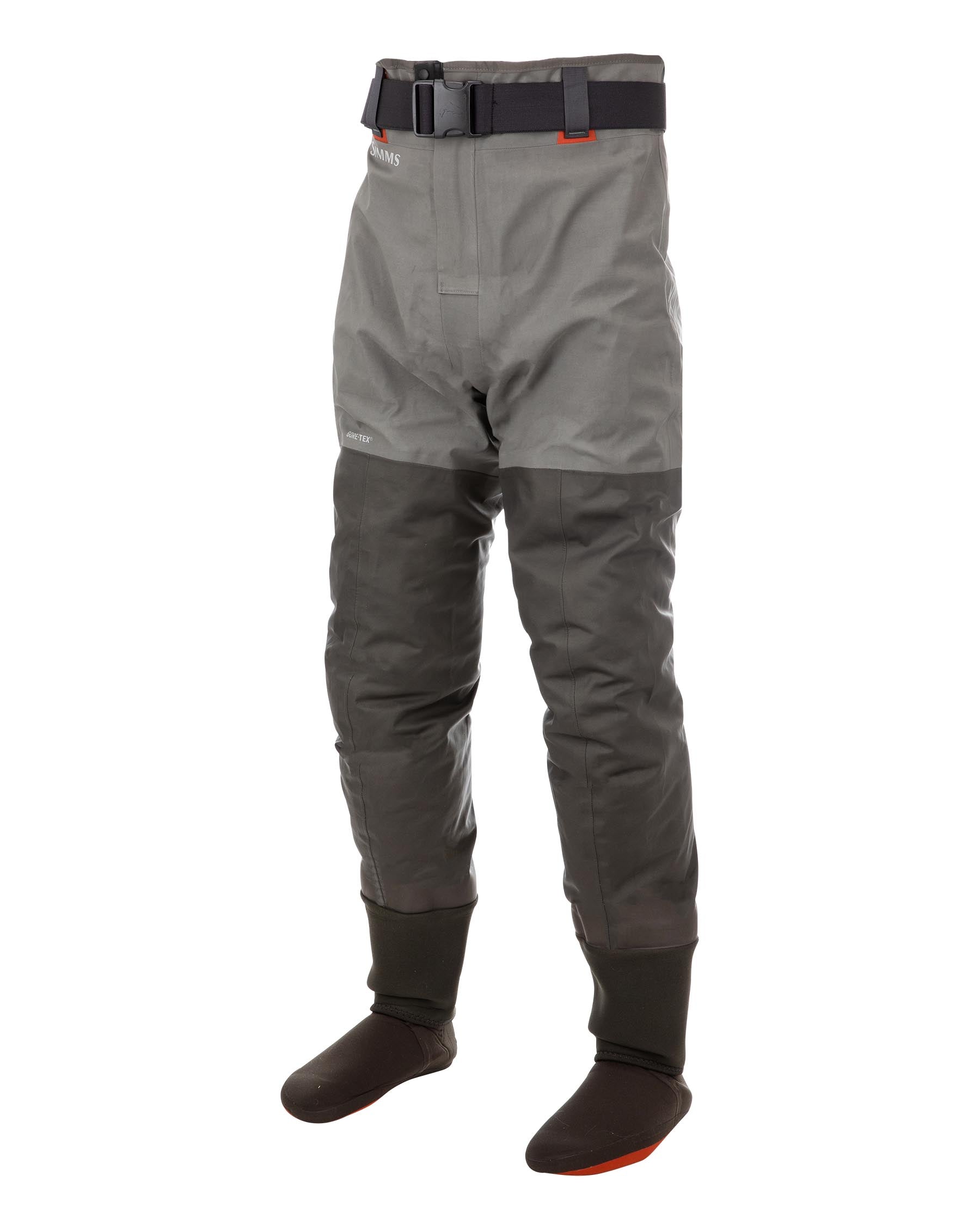 Mens Gore-Tex Wading Pants - Waterproof Breathable Fishing Gear