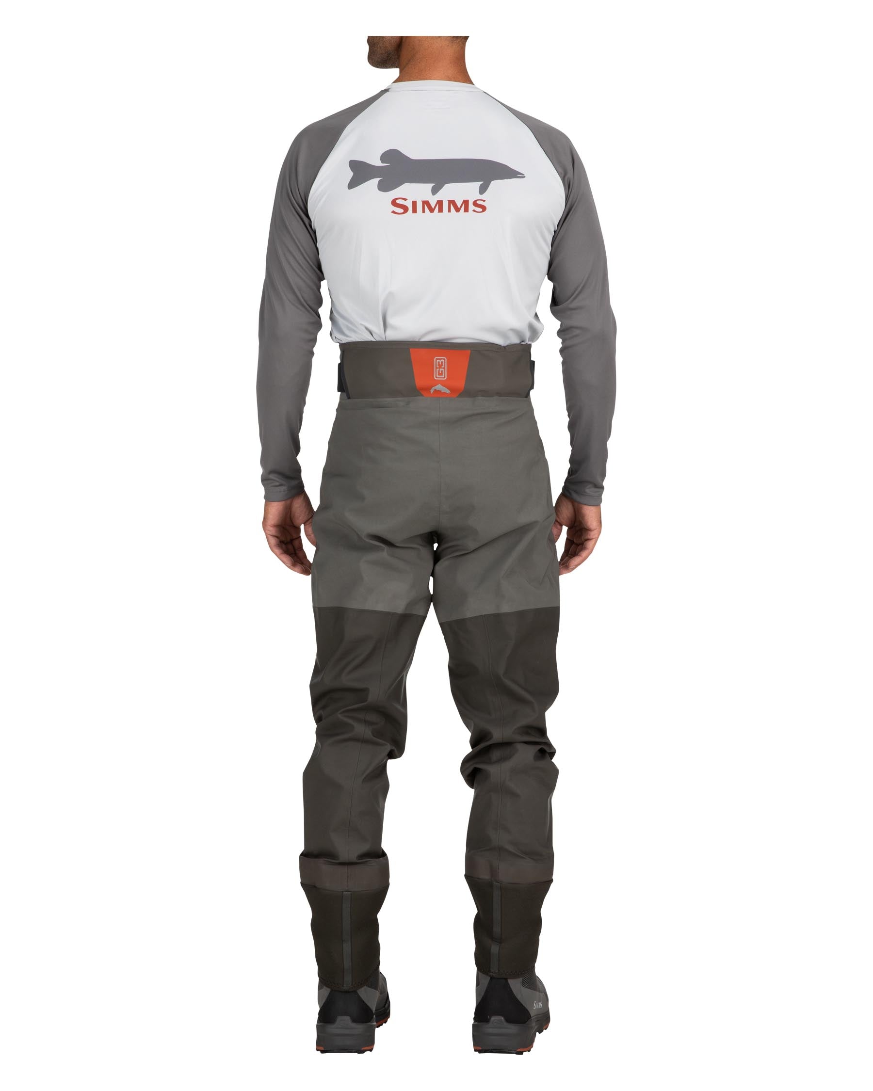Mens Gore-Tex Wading Pants - Waterproof Breathable Fishing Gear