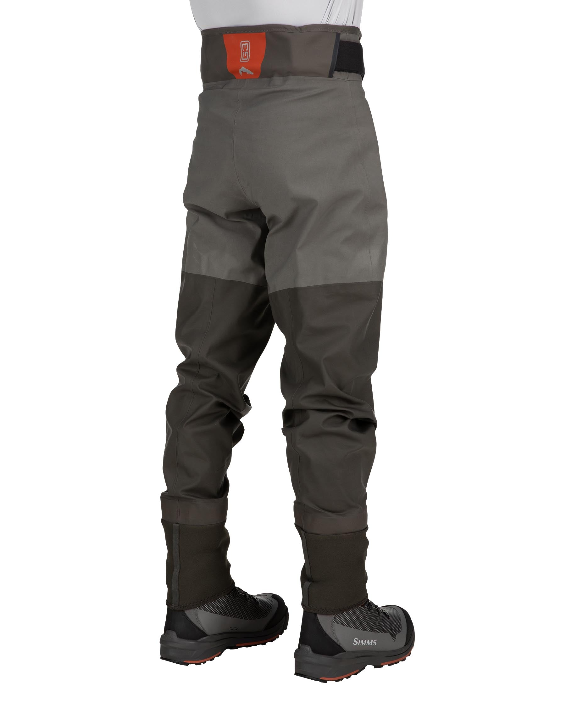 Mens Gore-Tex Wading Pants - Waterproof Breathable Fishing Gear