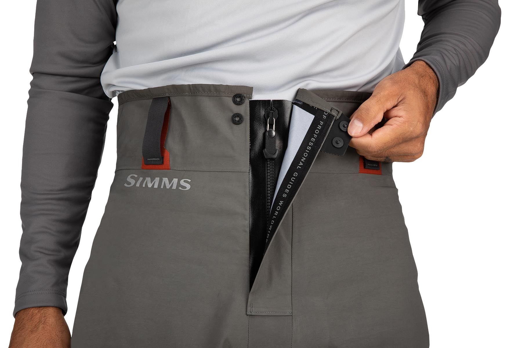 Mens Gore-Tex Wading Pants - Waterproof Breathable Fishing Gear