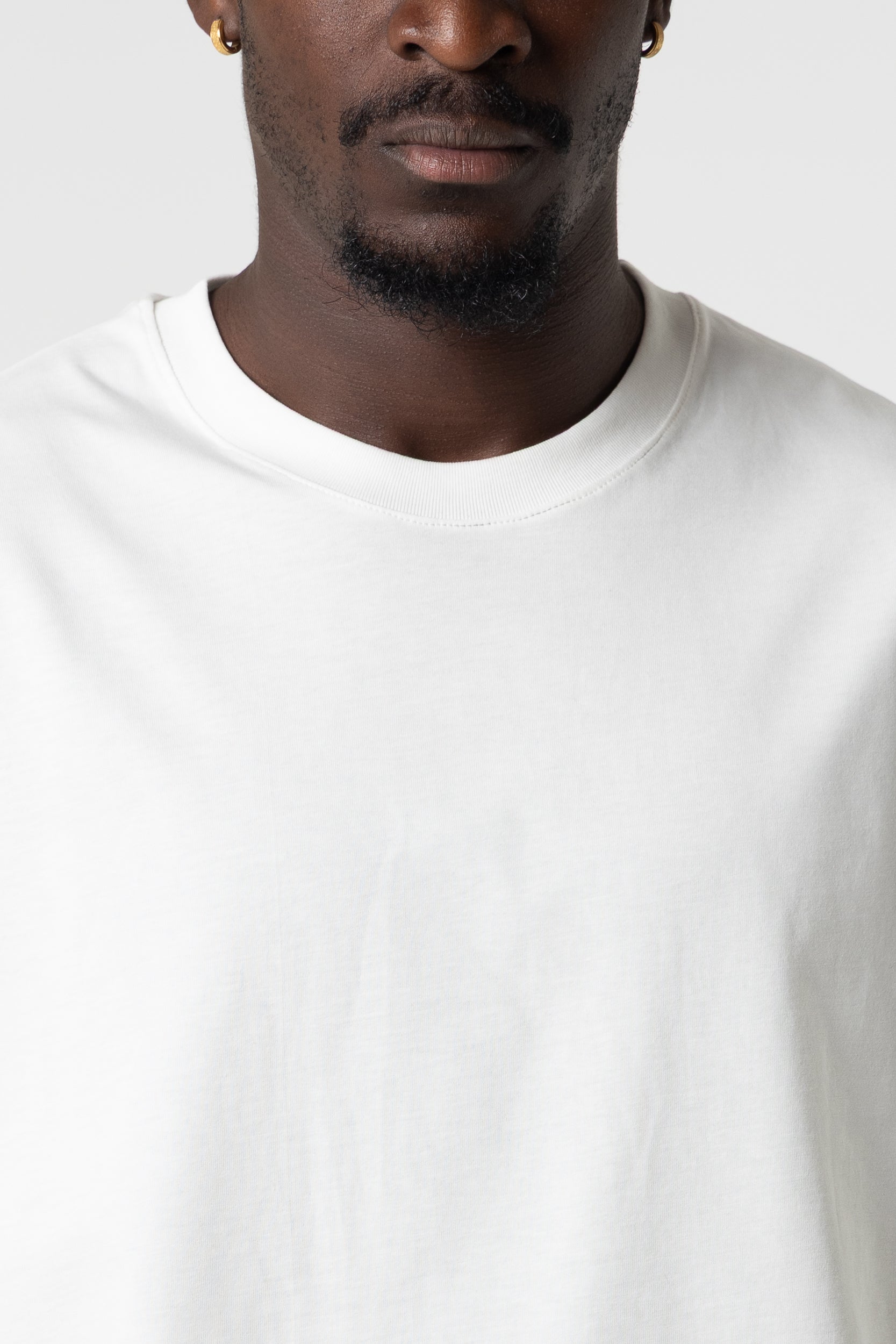 Forest Green 190GSM Cotton Boxy Fit T-Shirt for Men and Women