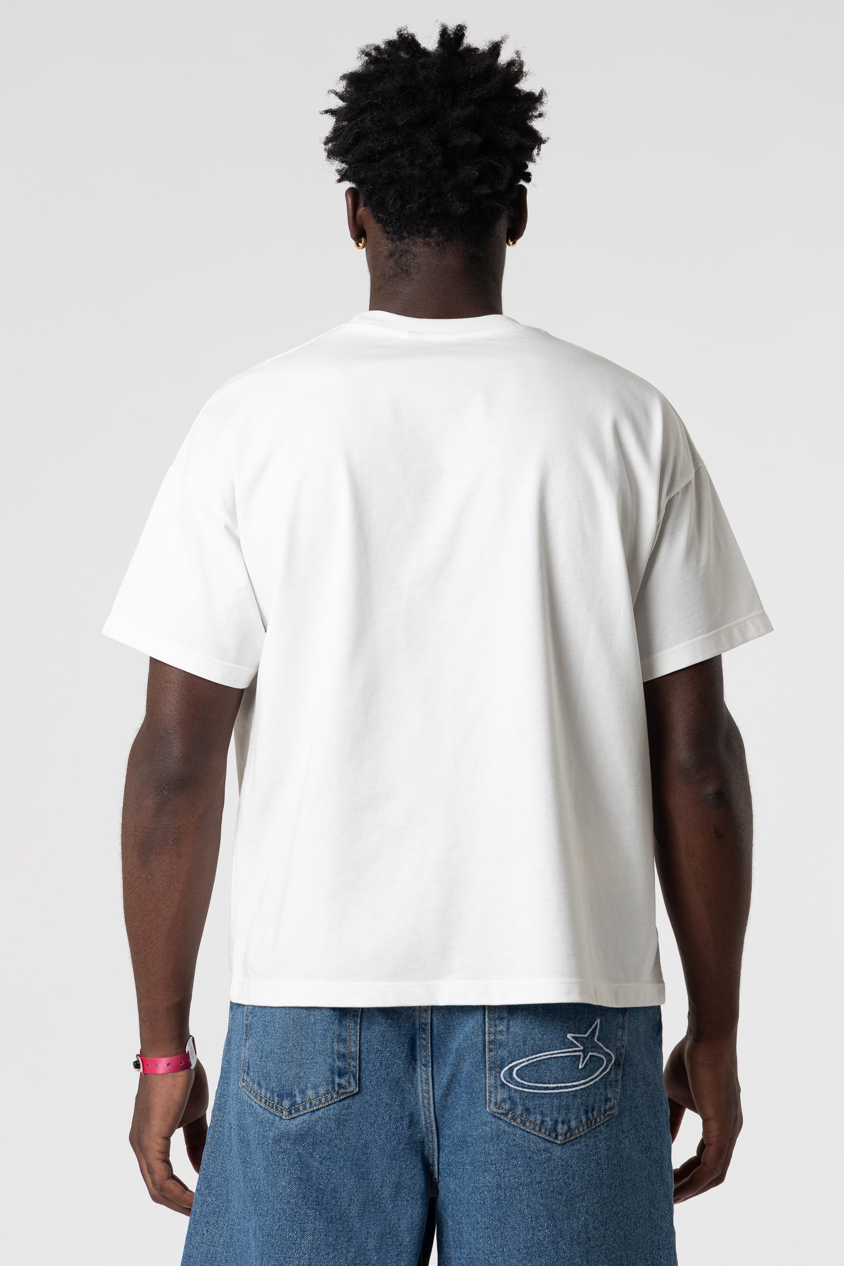 Forest Green 190GSM Cotton Boxy Fit T-Shirt for Men and Women