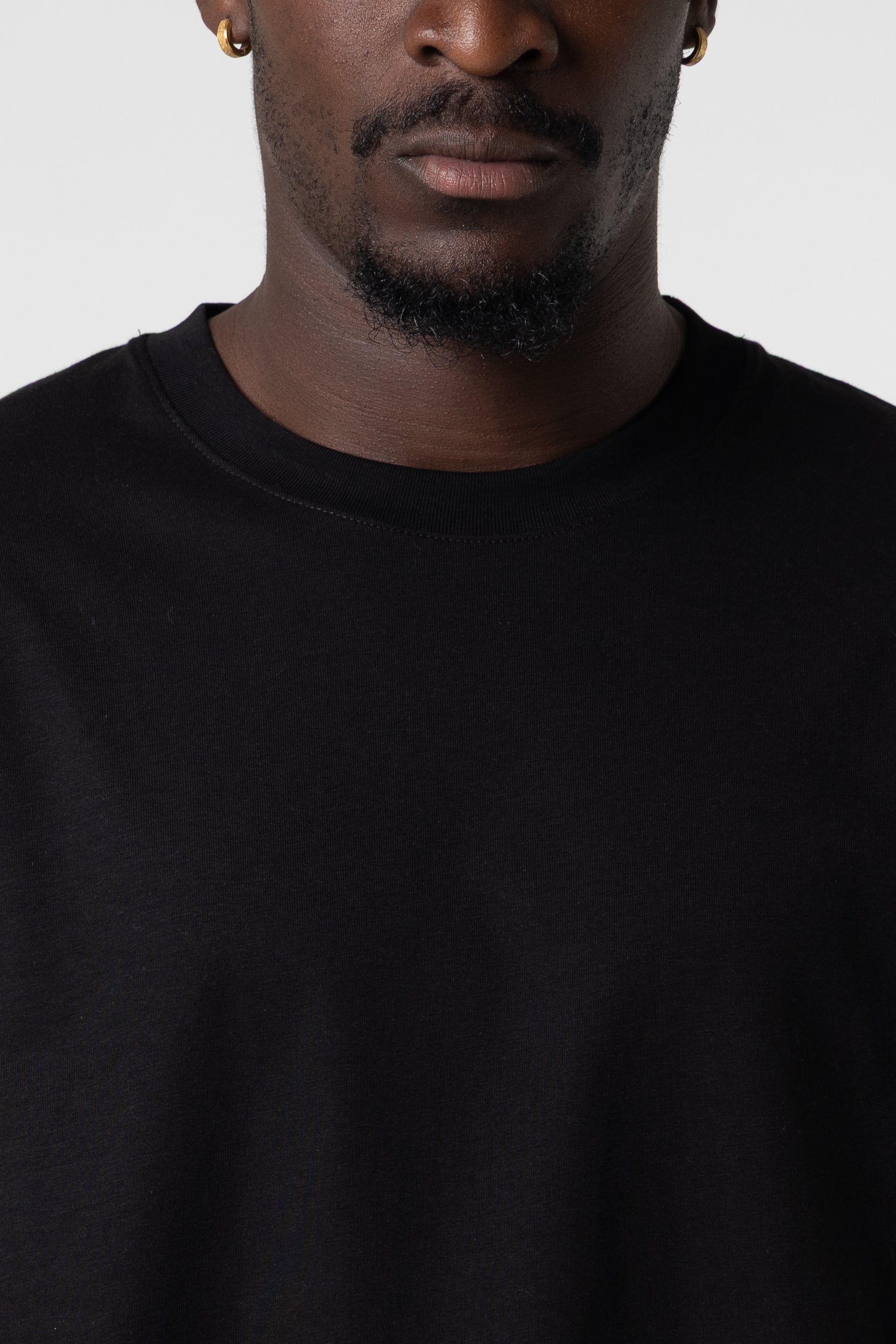 Forest Green 190GSM Cotton Boxy Fit T-Shirt for Men and Women