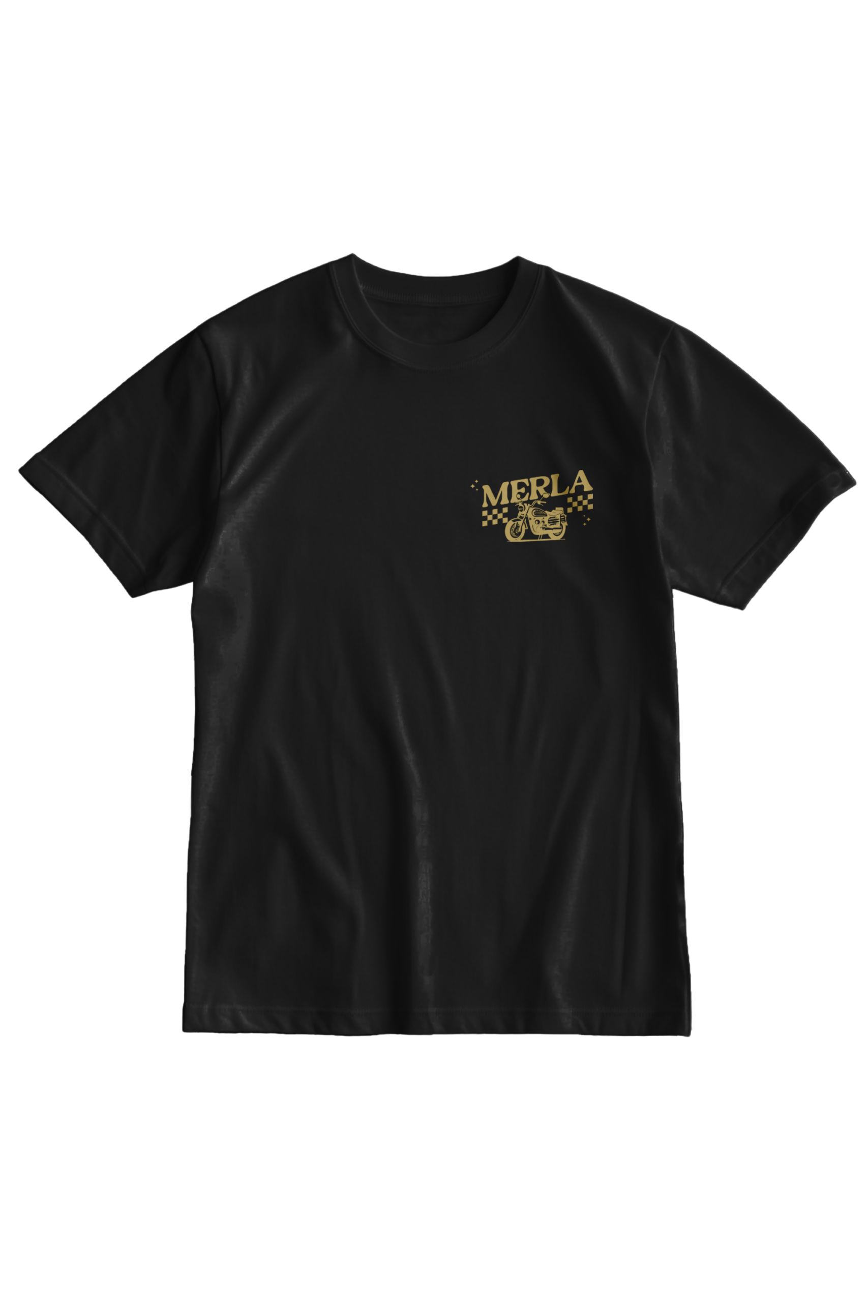 Urban Adventure Black Unisex Village Tee