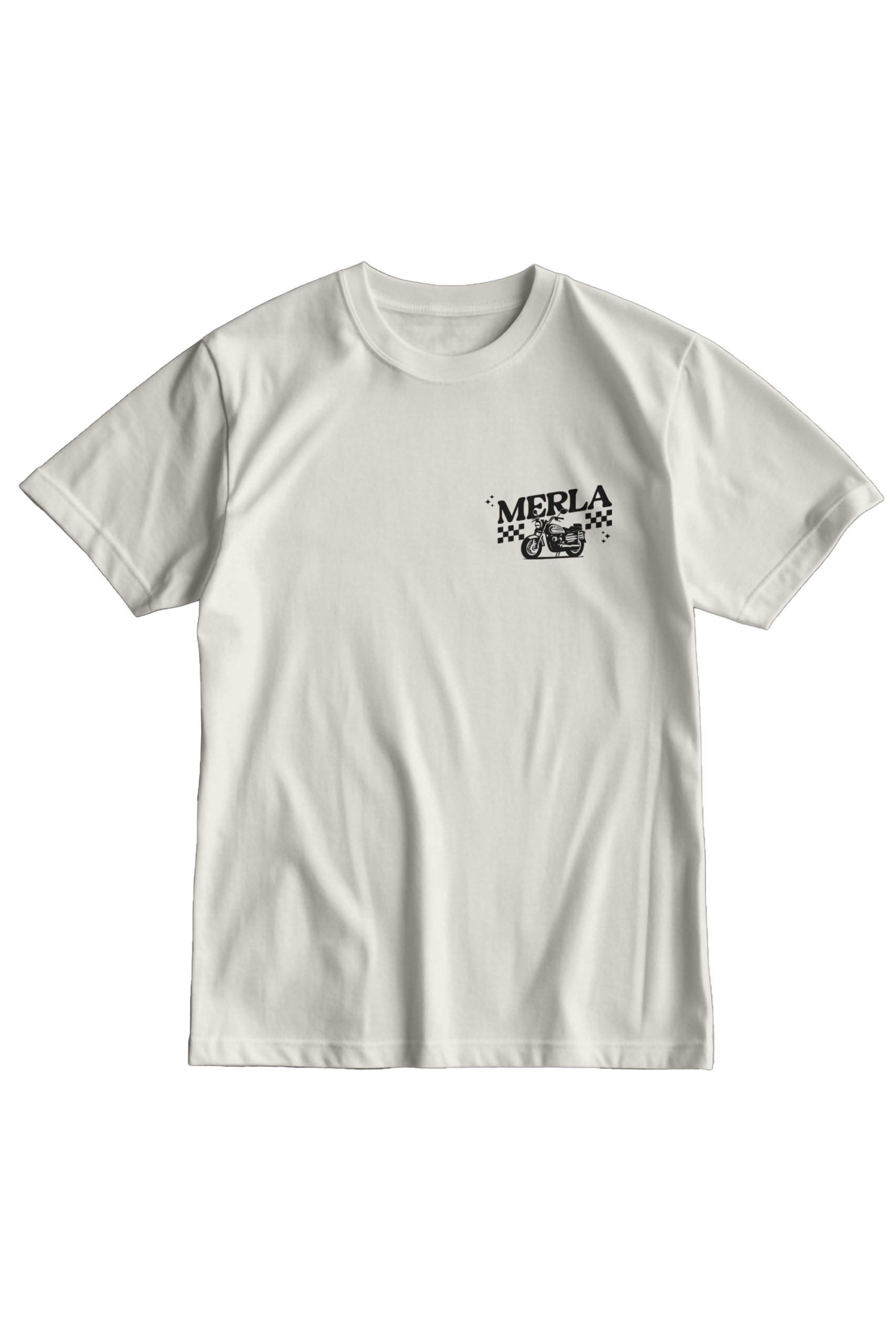 Sydney Adventure Off White Tee | Combed Cotton T-shirt