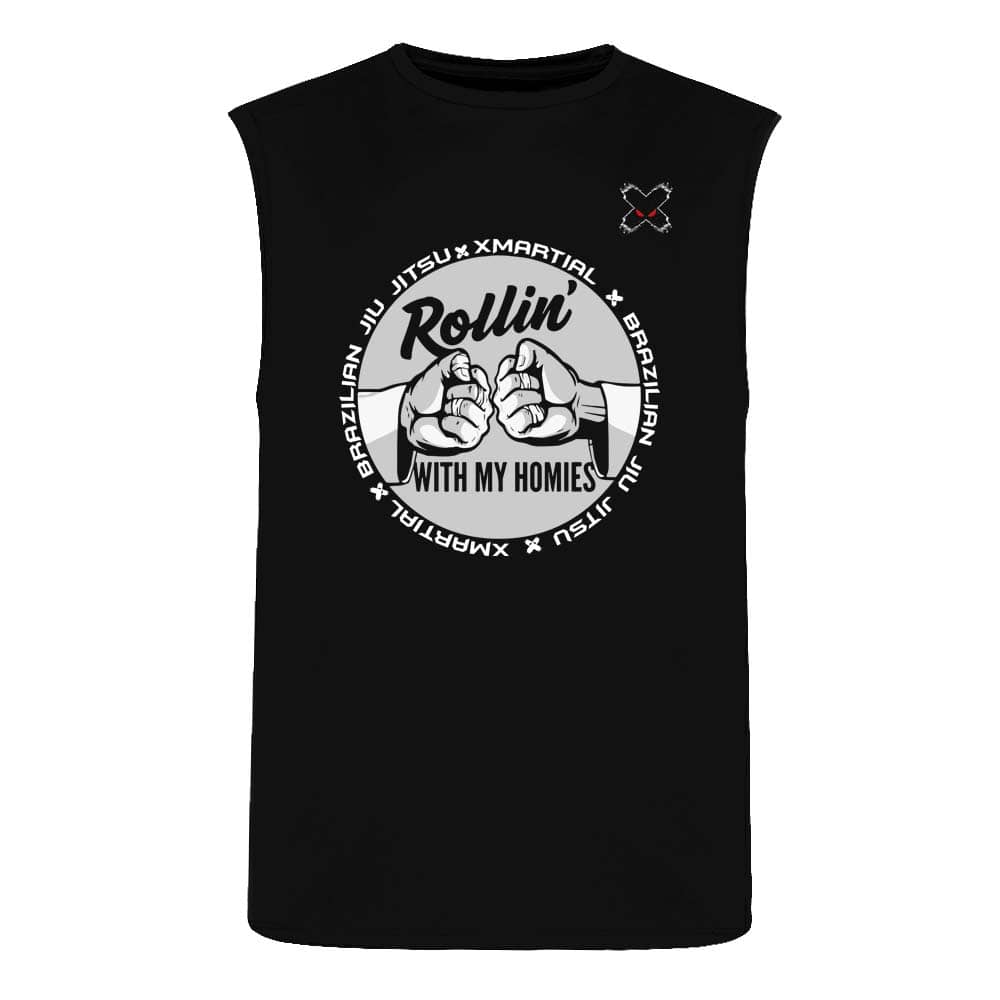 Jiu Jitsu Streetwear T-Shirts for Men