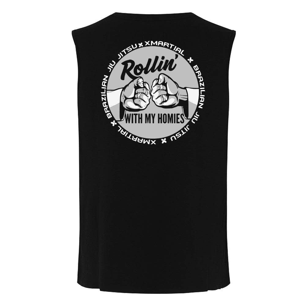 Jiu Jitsu Streetwear T-Shirts for Men