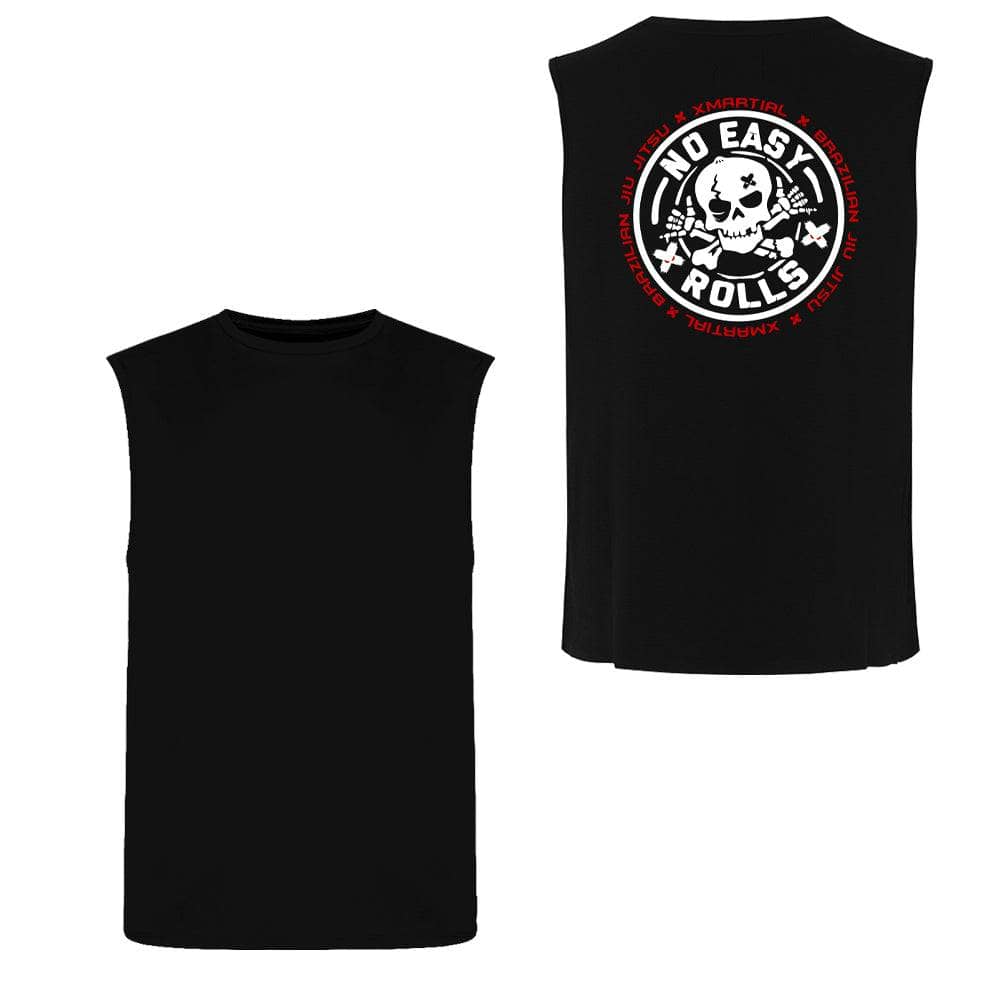 Jiu Jitsu No Easy Rolls Streetwear Shirt