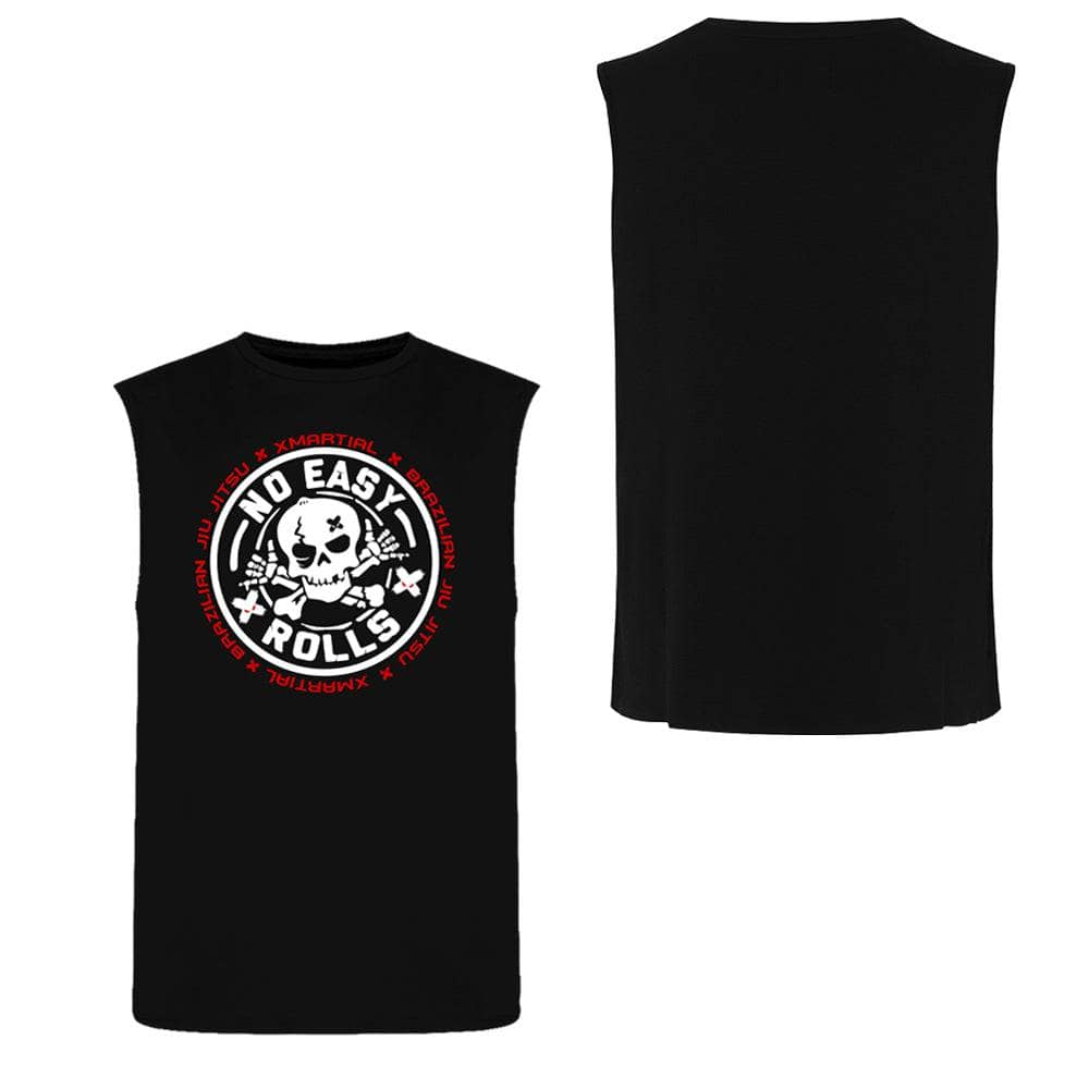 Jiu Jitsu No Easy Rolls Streetwear Shirt