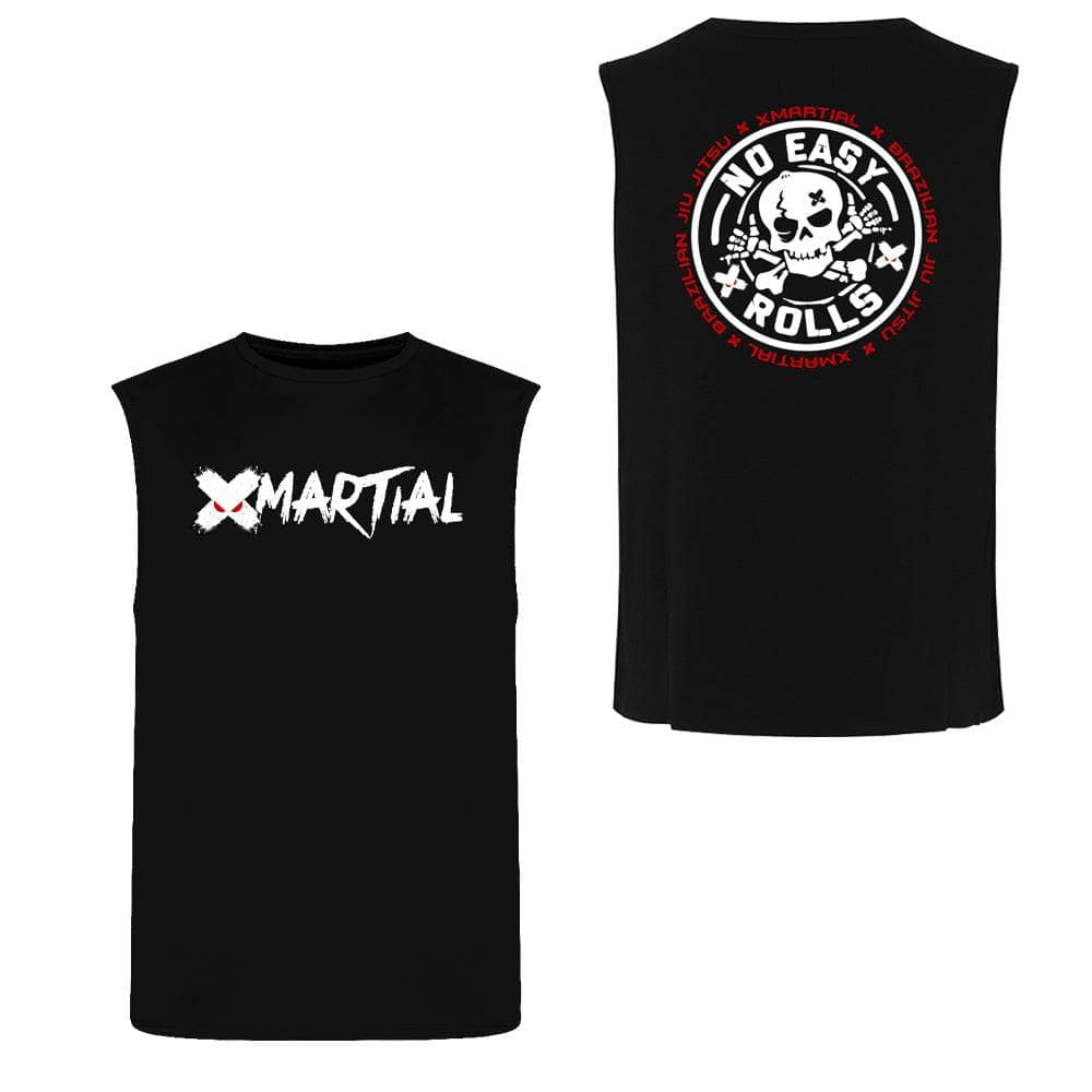 Jiu Jitsu No Easy Rolls Streetwear Shirt