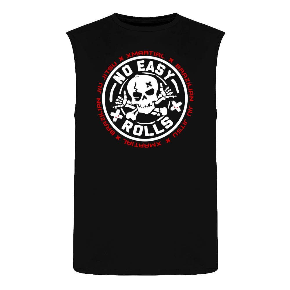 Jiu Jitsu No Easy Rolls Streetwear Shirt