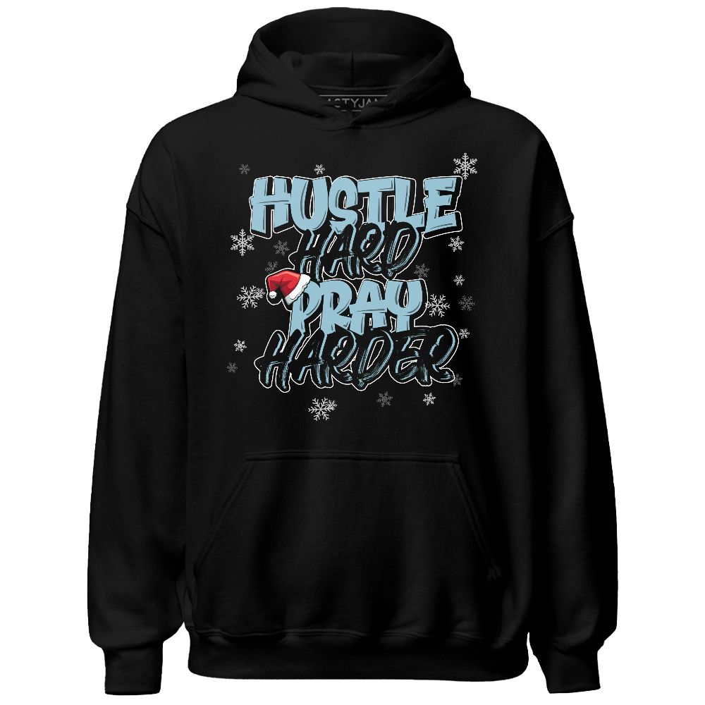 Legend Blue 11s NastyJamz Hoodie Match Pray Harder