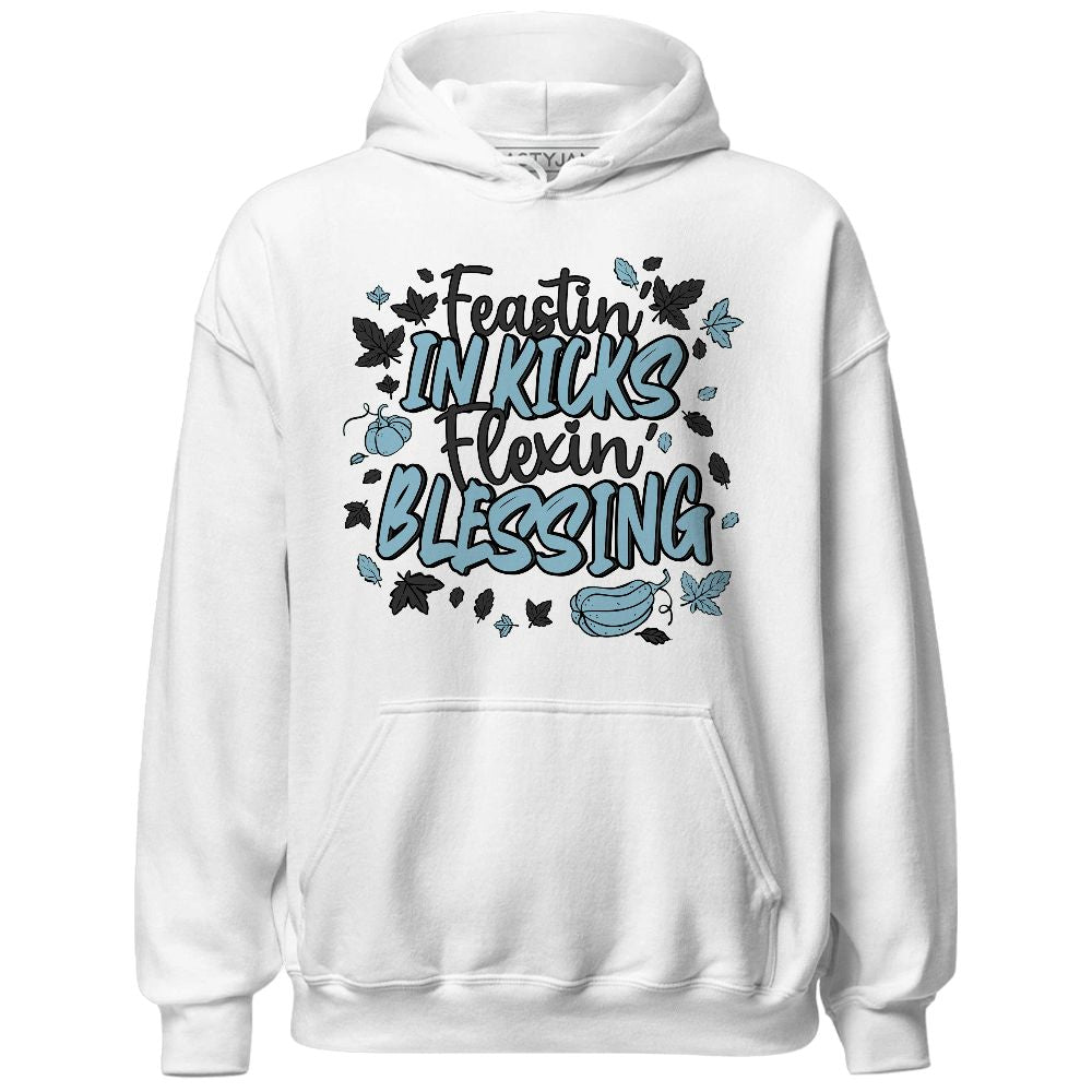 Legend Blue 11s NastyJamz Hoodie Match Kicks Feasting