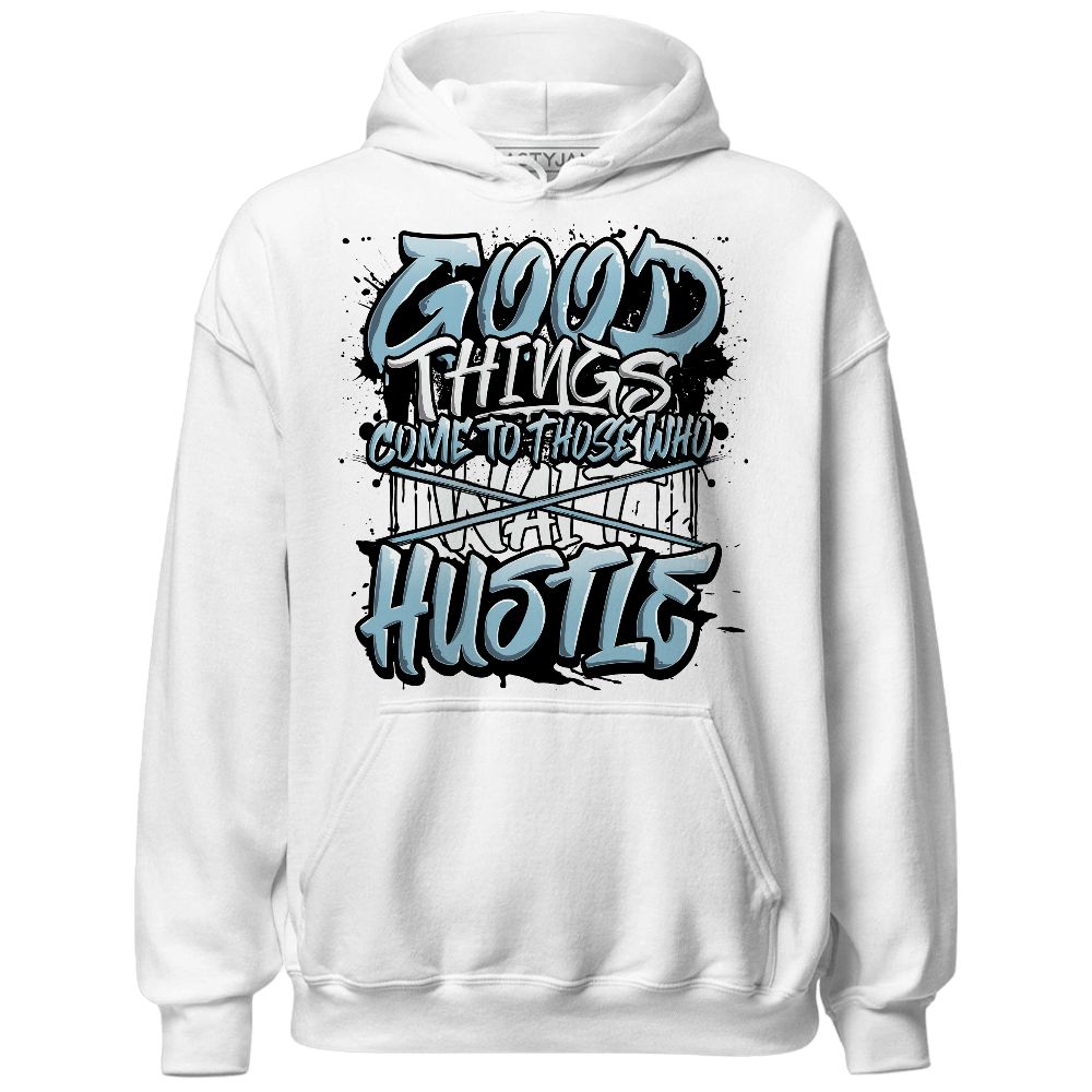 Legend Blue 11s NastyJamz Hoodie Match Good Things