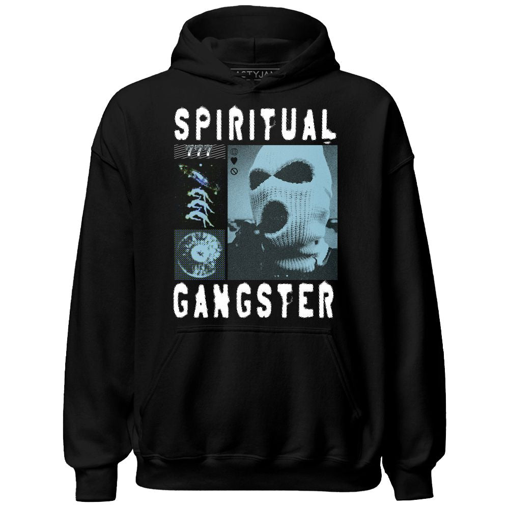 Legend Blue 11s NastyJamz Hoodie Match Spiritual Gangster