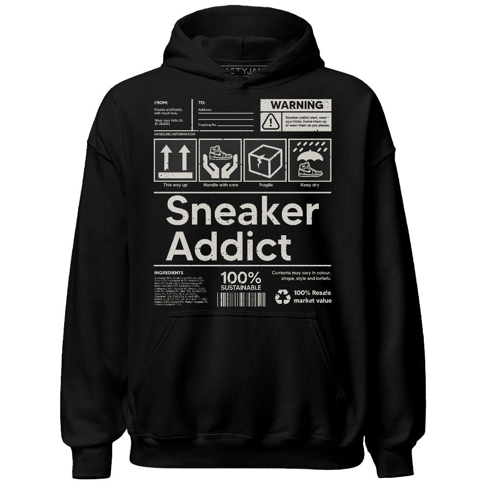 Reverse Metallic 5s NastyJamz Hoodie Match Sneaker Addict