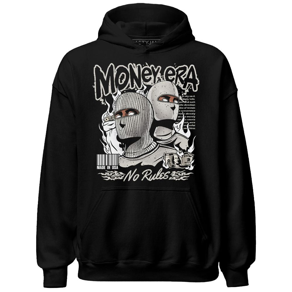 Reverse Metallic 5s NastyJamz Hoodie Match Money Era