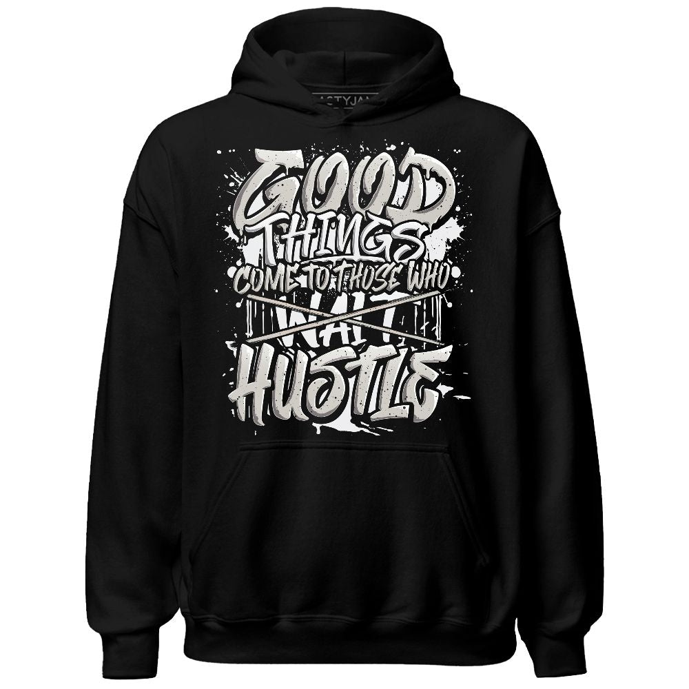 Reverse Metallic 5s NastyJamz Hoodie Match Good Things