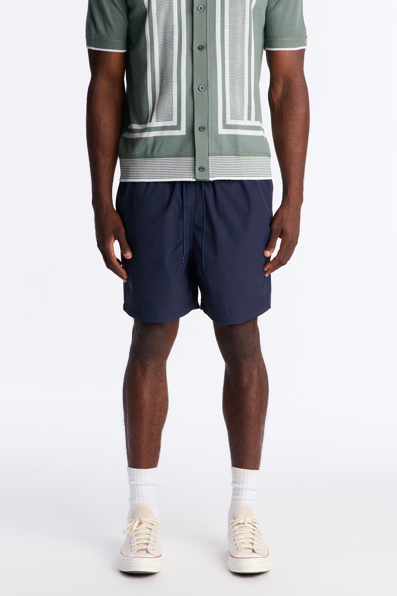 Everyday Classic Short - Navy