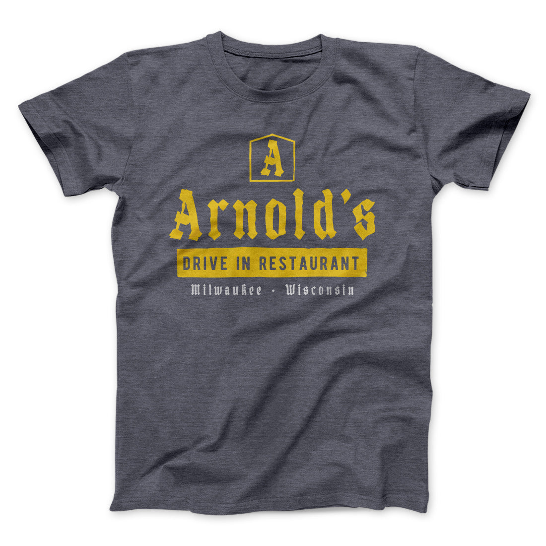 Arnold's Drive In Men/Unisex T-Shirt