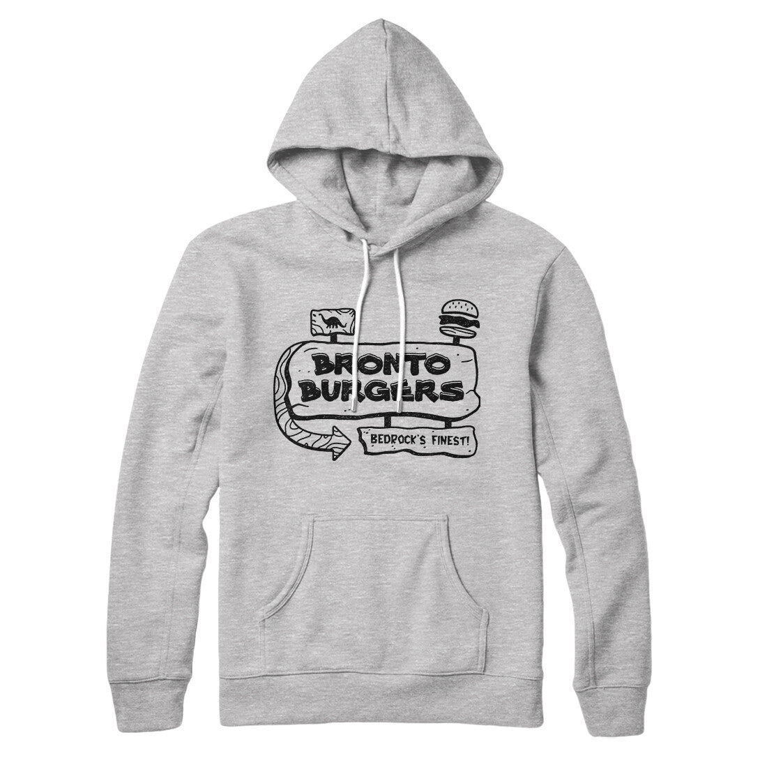 Bronto Burgers Hoodie